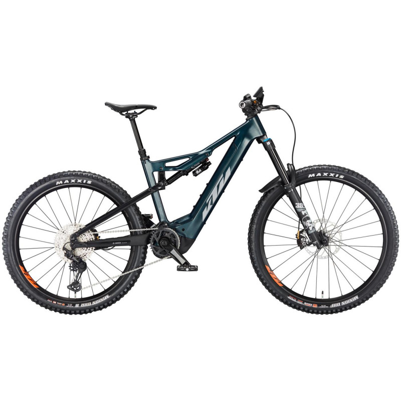 Електровелосипед KTM Macina Prowler Master 250W 36V 10Ah 29"